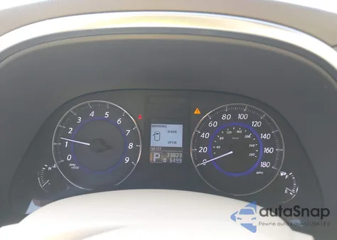 2014 Infiniti Qx70 из США, поврежденный, VIN JN8CS1MU1EM452165